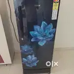 Haier fridge 190Ltr
