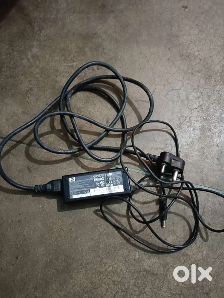 Laptop charger hp