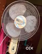 Crompton Stand Fan