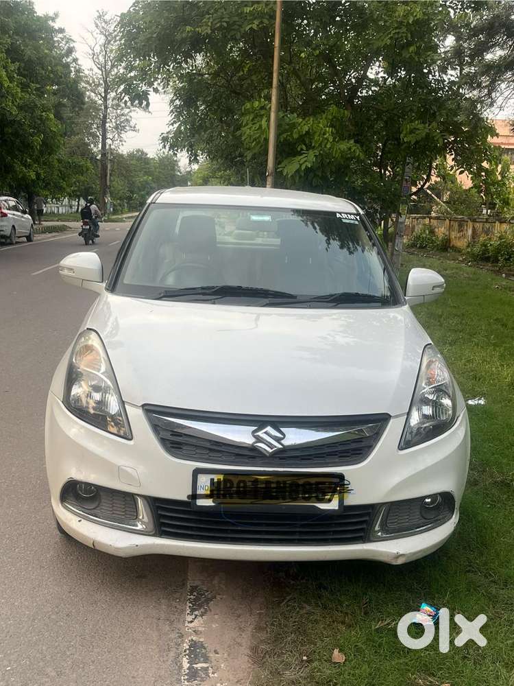 Maruti Suzuki Swift Dzire 1.3 VXI, 2016, Petrol