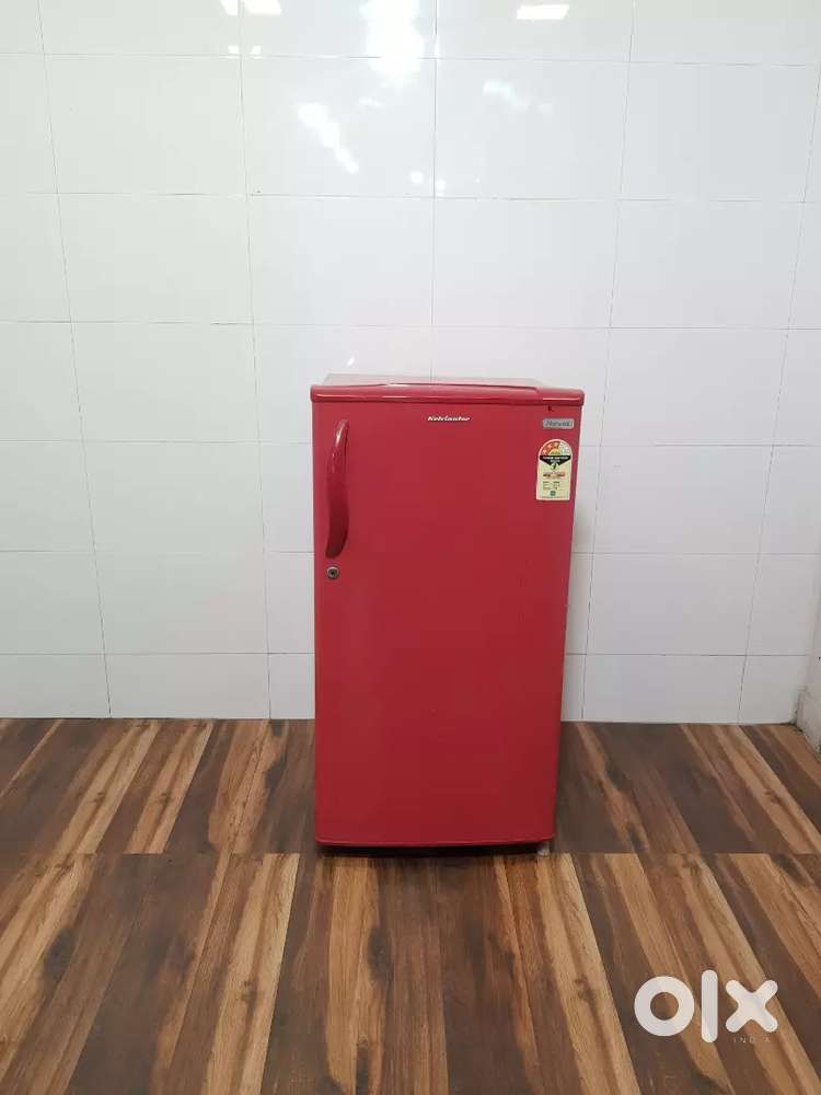 Kelvinator single door refrigerator free home shipping available
