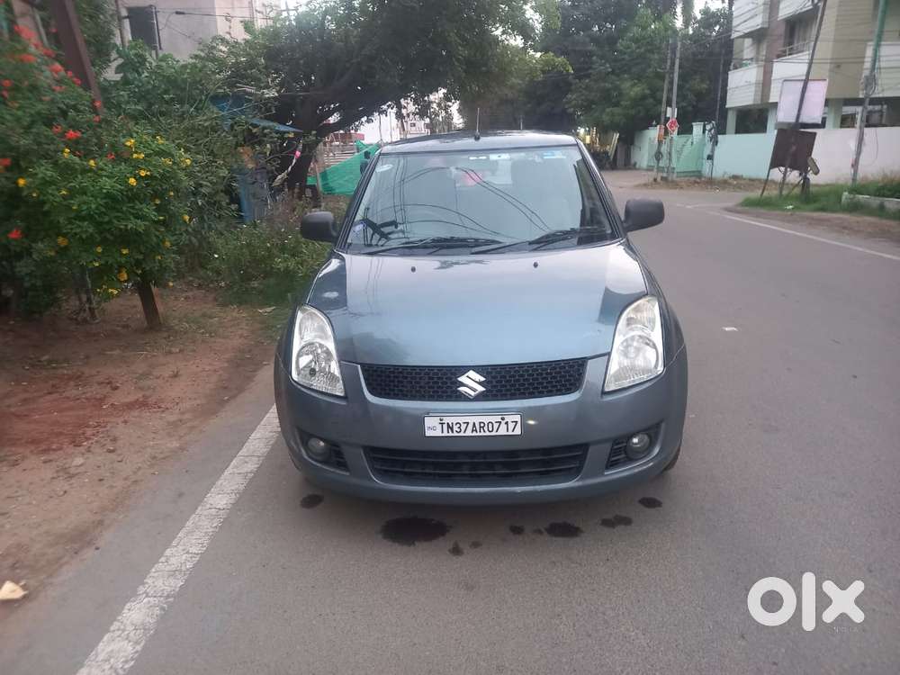 Maruti Suzuki Swift VXi + Manual, 2006, Petrol
