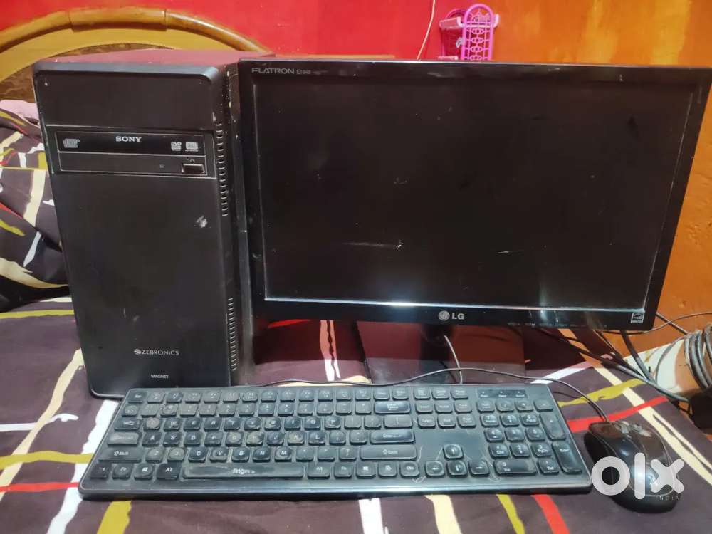 Desktop pc