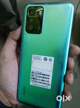 Redmi note 10 pro 5g