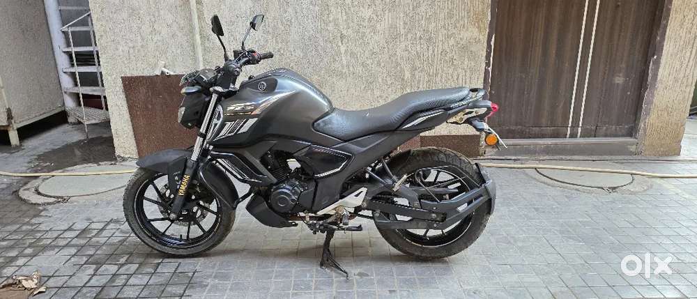 YAHAMA FZS V3 ABS 2021 1ST