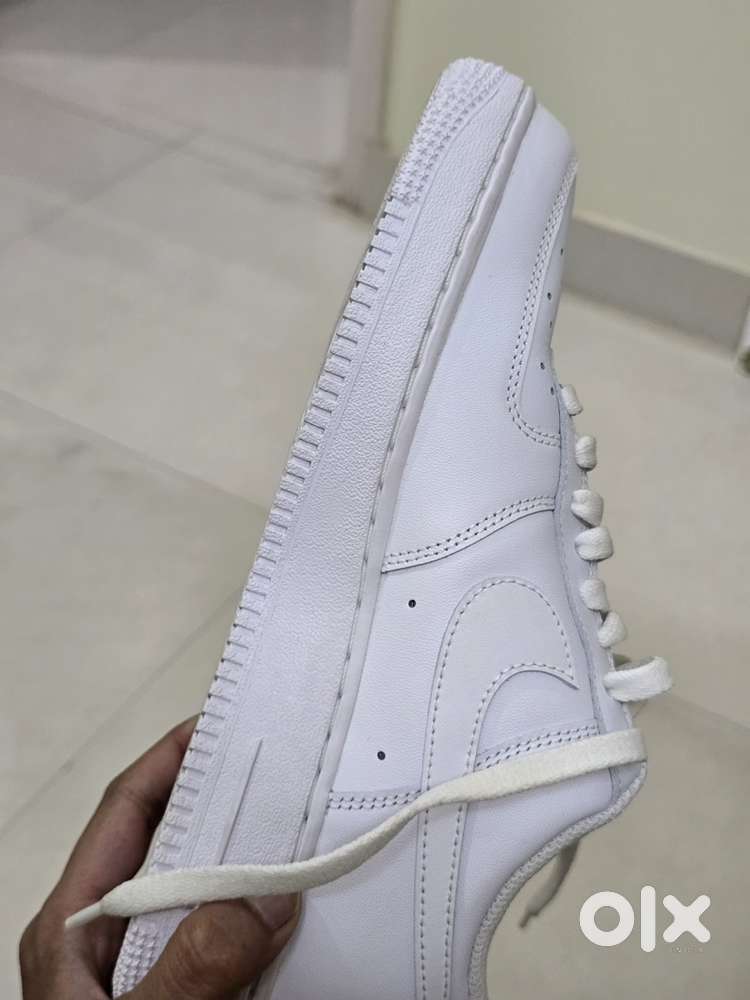 Nike Women AirForce1 white UK-6.5