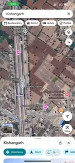 Plot 125 gaj  on 40 feet road near ganga narayan hospial on 40 feet
