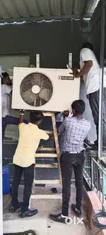 RS.500/- AC SERVICE, COMPLAINT (ALL TYPE OF AC'S)
