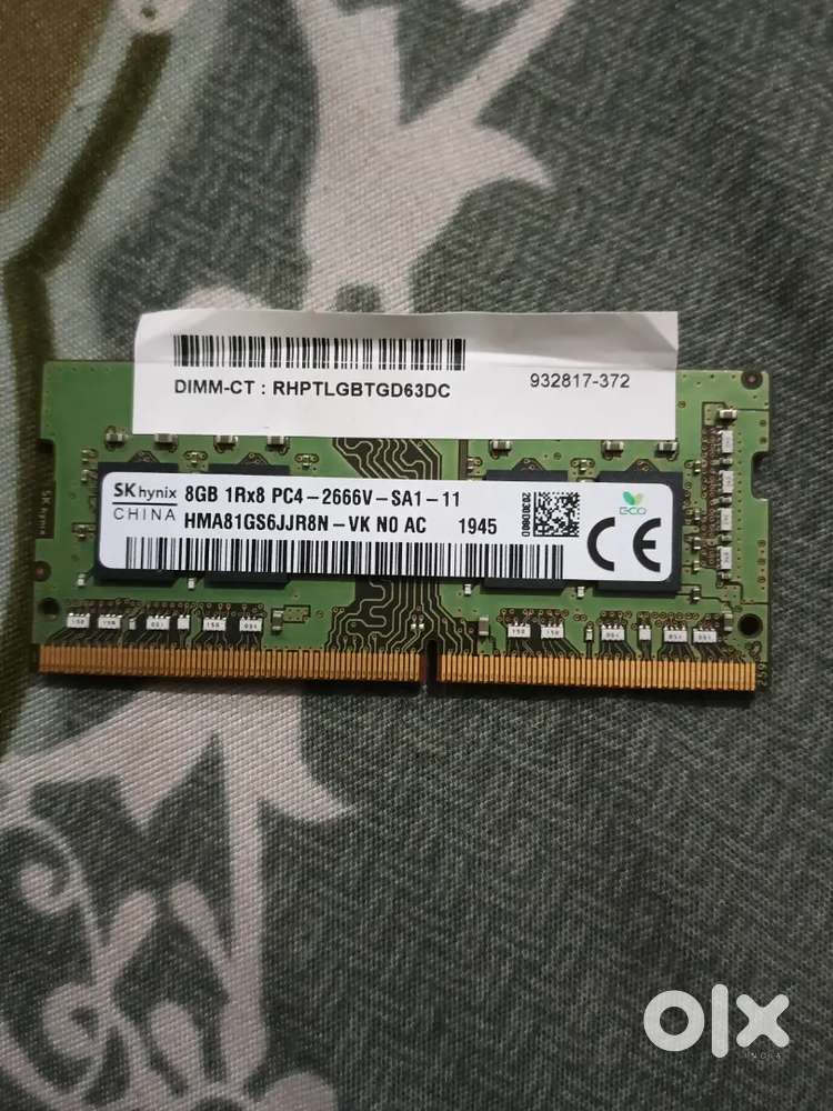 SK hynix 8GB RAM