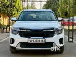 Seltos New Shape Petrol Panaromic Sunroof