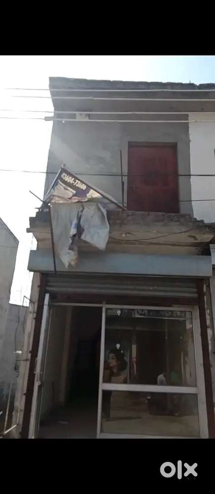 Shop double story