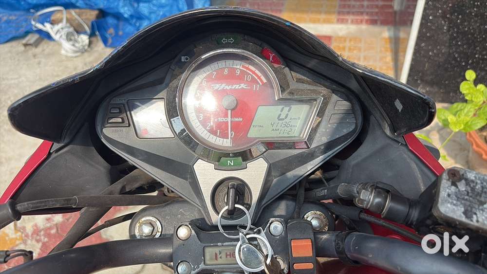 I want to sell my Motorcycle. It is very good condition.