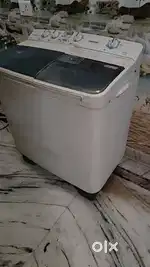 Samsung ,double storm washing machine ,6.5 kg