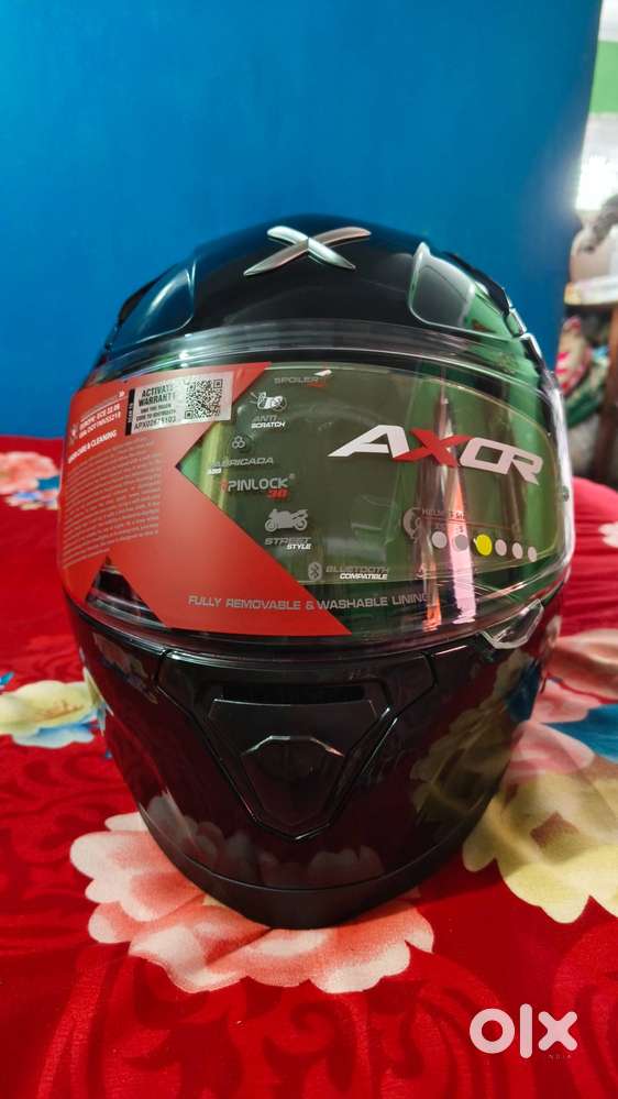 AXOR APEX HELMET