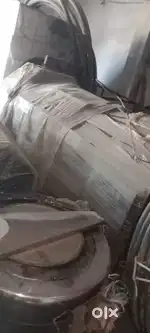 Jeans washing and making plant