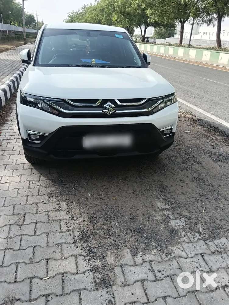 Maruti Suzuki Brezza 2025 Petrol 60000 Km Driven