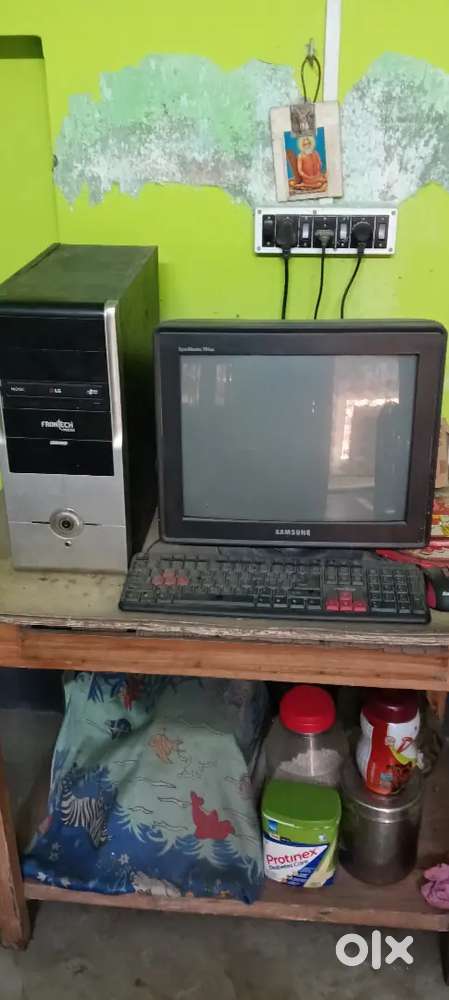 Computer sell(not working)