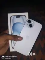 Iphone 15  1 mahine purana hai bechna hai
