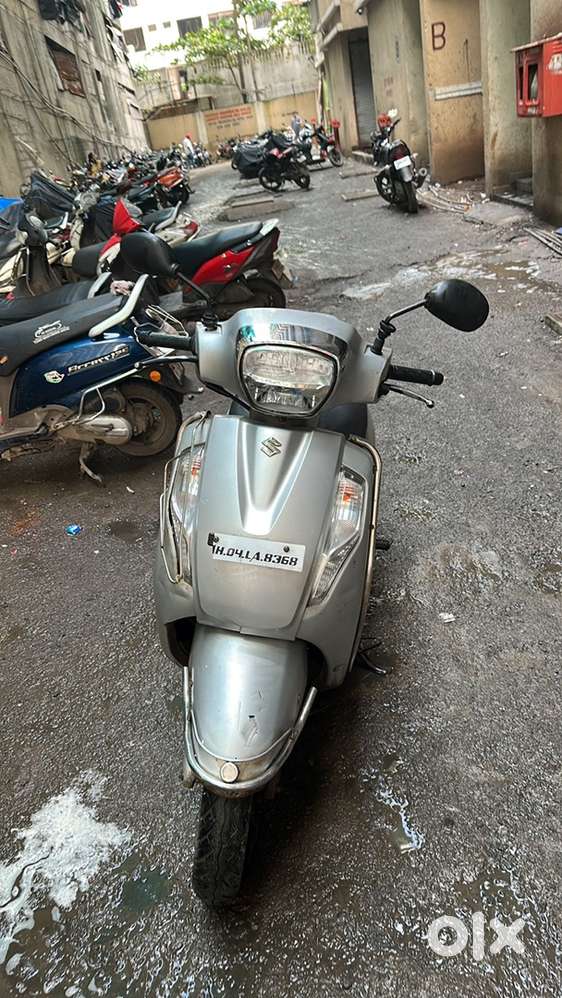 Accesss 125