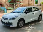 Toyota Glanza G Manual, 2023, Petrol