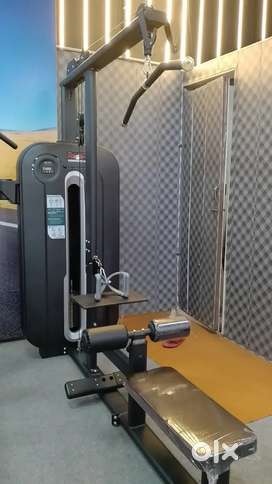 LUXURY GYM SETUP