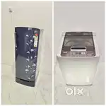 Best deal combo Samsung latest S/D & LG top load with warranty