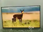 New led tv 43 SMART ANDROID WI-FI YOUTUBE OPTION SEAL PACK NEW LED TV