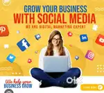 Social media marketing