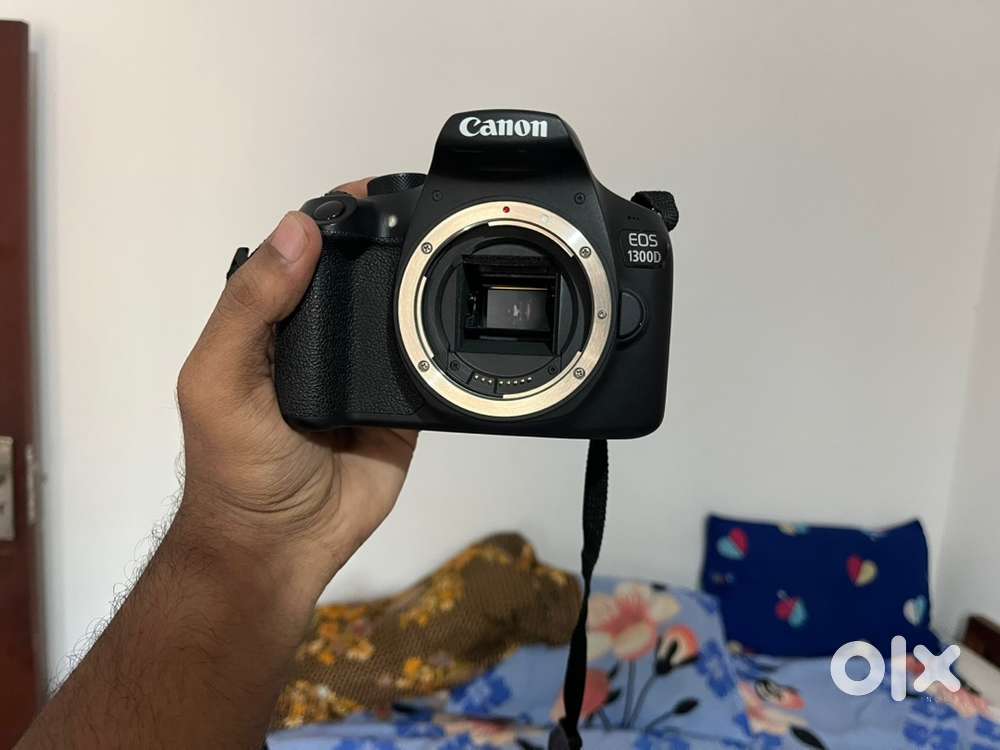 Canon Eos 1300D