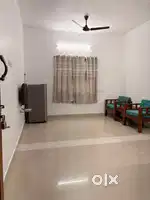 1bhk full furnished with car parking at Perambur