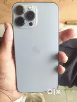 I phone 13 por max