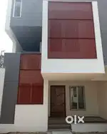 Row villas