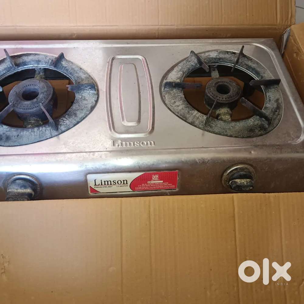Limsone Company Gas Stove