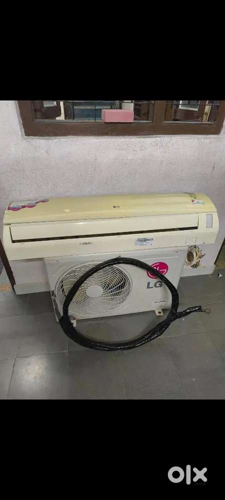 Lg ac 1.5 good condition