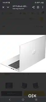 Hp ProBook 450