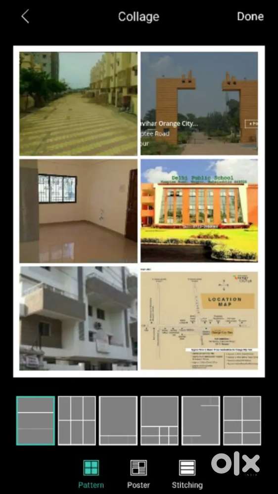 1BHK, First Floor,  Abode 59