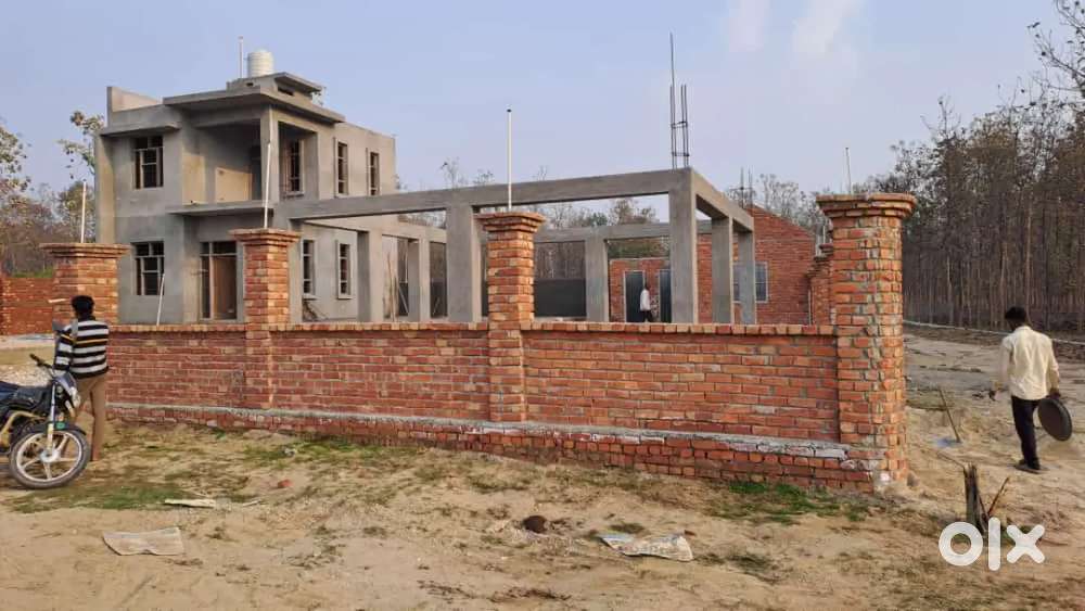 Residential plot with all facilities