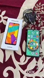 Galaxy f22 4/64gb super amoled 4g