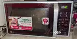 LG Microwave Oven