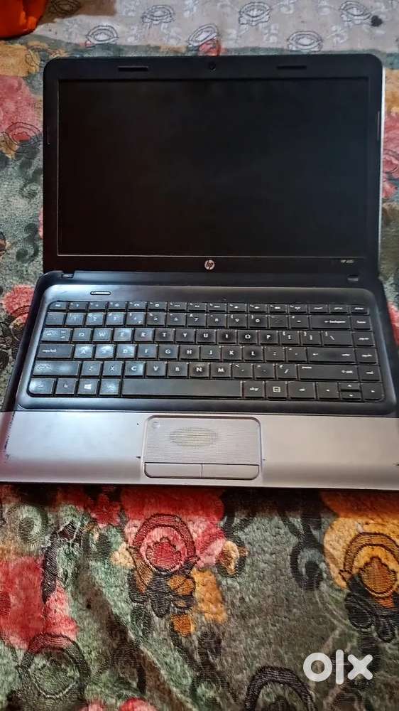 Hp laptop urgent sell