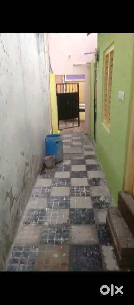 50 Sq yards house for sale near Sohail Hotel Roda Mestry Nagar B