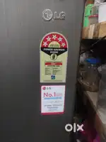 Lg 195 litre 5 star inbuilt stabilizer refrigerator