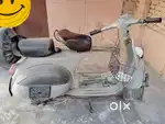 Antique Old Bajaj 150 Special
