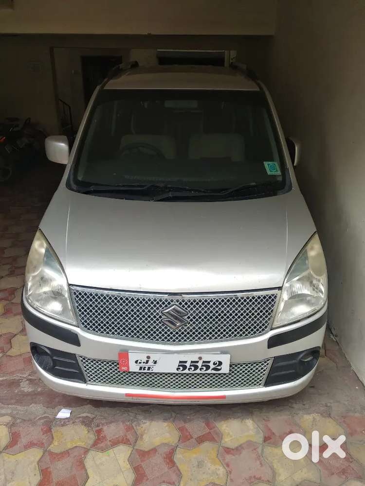Maruti Suzuki Wagon R 2011 Petrol 99462 Km Driven