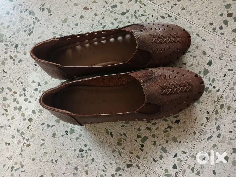 Brand new formal shoes from Metro