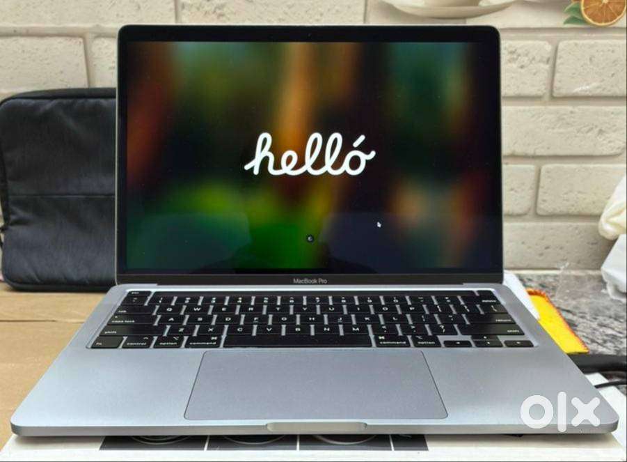 MacBook Pro 13inch 2020 Touch Bar (Intel 8th Gen i5, 8GB, 256GB)