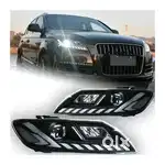 Audi q7 headlight