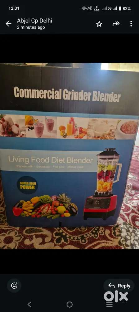 Mixer grinder