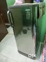 Samsung chrome Single door refrigerator for sale(very good condition)