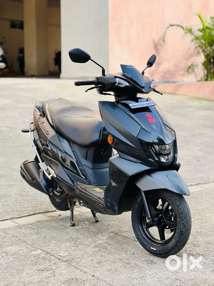 Suzuki Avenis 125 cc good condition